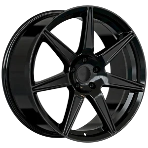 Art Replica Wheels – Replica 349 – Black – 20″x10.5″ 45mm – All weather Wheels – R3492002